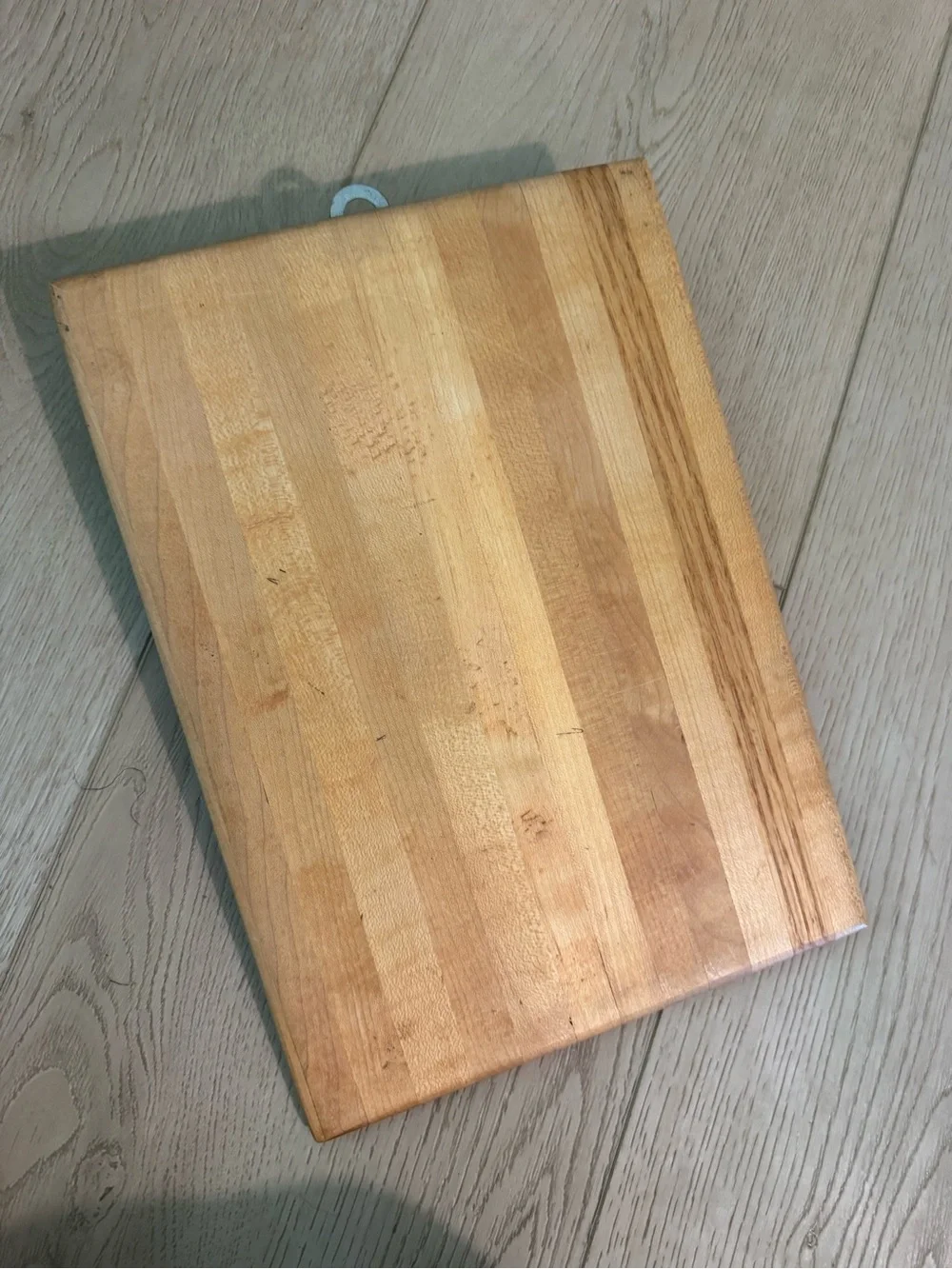 Natural Wood Clipboard